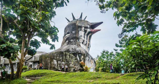 Unique Church 10 Unusual Religious Buildings from around the World - Viral Panda