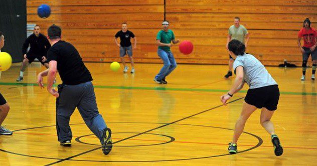 Play Exercise Compete 10 Childhood Games and Activities That Became Competitive Sports ...